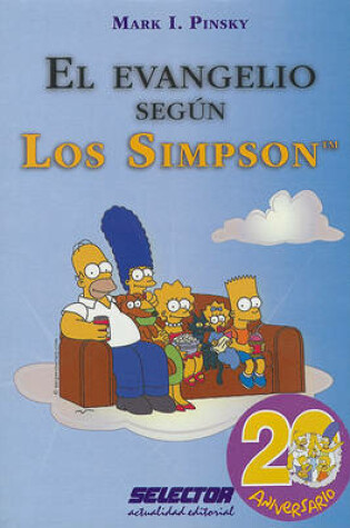 Cover of El Evangelio Segun los Simpson