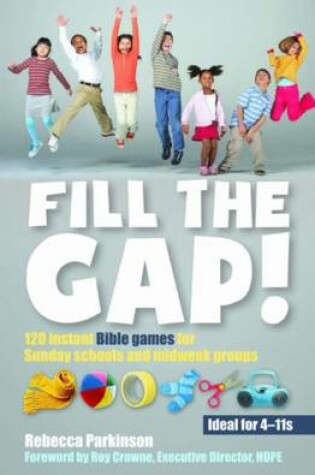 Cover of Fill the Gap!