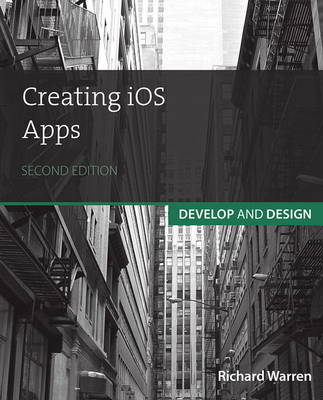 Book cover for Creating iOS Apps