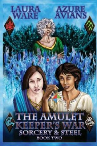 Cover of Amulet Keeper's War