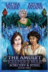 Book cover for Amulet Keeper's War