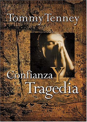 Book cover for Confianza y Tragedia