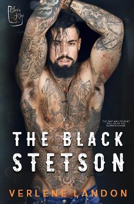 Cover of The Black Stetson