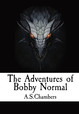 Book cover for The Adventures of Bobby Normal