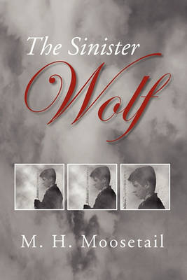 Book cover for The Sinister Wolf