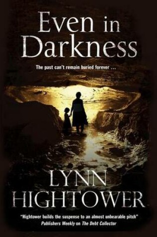 Cover of Even in Darkness