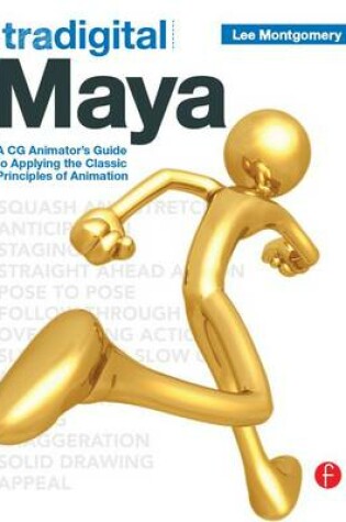 Cover of Tradigital Maya