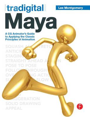 Book cover for Tradigital Maya
