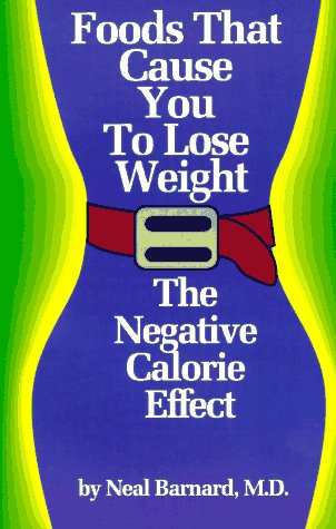 Book cover for Foods That Cause You to Lose Weight