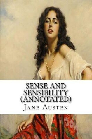 Cover of Sense and Sensibility (Annotated)