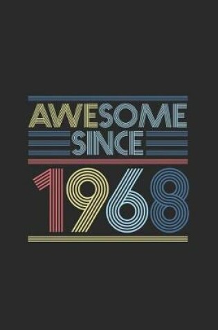 Cover of Awesome Since 1968