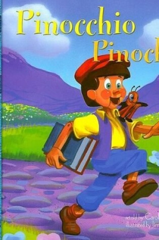 Cover of Pinocchio: Pinocho (Keepsake Stories)