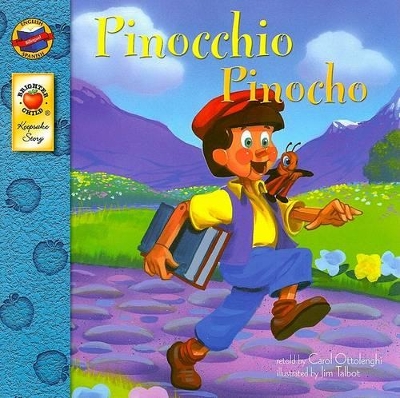 Cover of Pinocchio: Pinocho (Keepsake Stories)