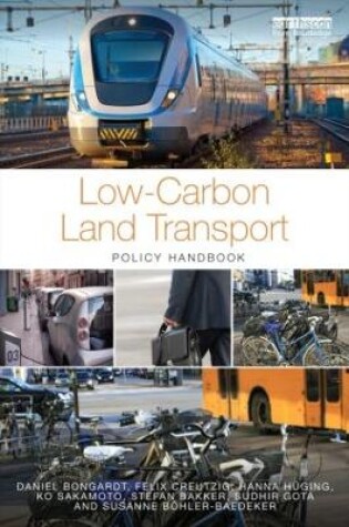 Cover of Low-Carbon Land Transport