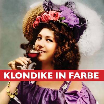 Book cover for Klondike in Farbe