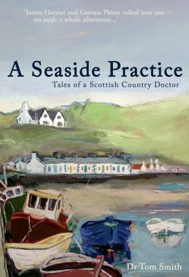 Book cover for Seaside Practice