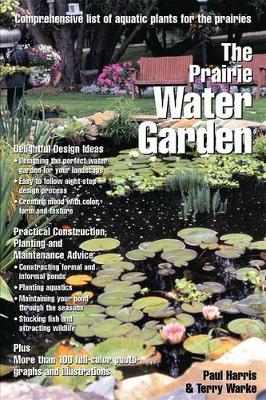 Book cover for Prairie Water Garden