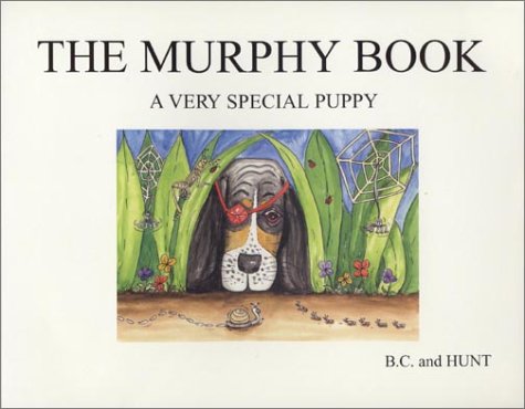 Book cover for The Murphy Book