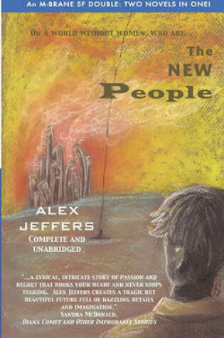 Cover of The New People/Elegant Threat