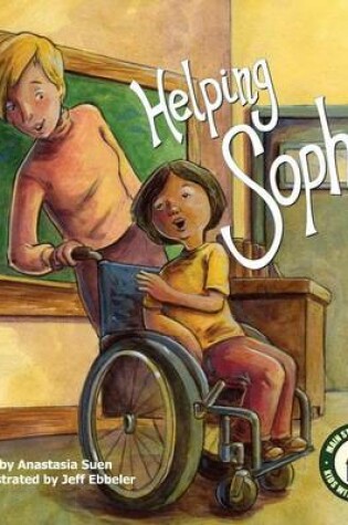 Cover of Helping Sophia: Caring eBook