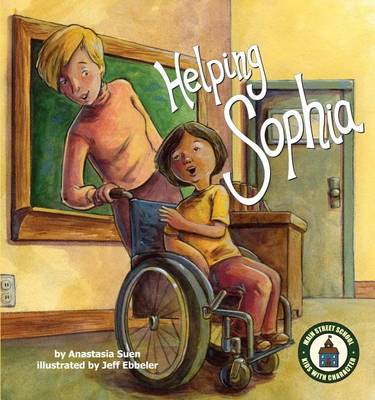 Book cover for Helping Sophia: Caring eBook