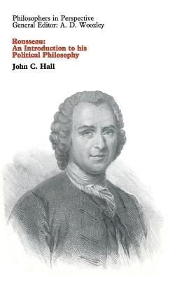 Cover of Rousseau