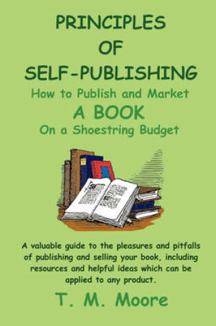 Cover of Principles of Self-Publishing