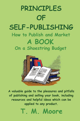 Book cover for Principles of Self-Publishing