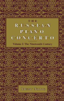 Cover of The Russian Piano Concerto, Volume 1