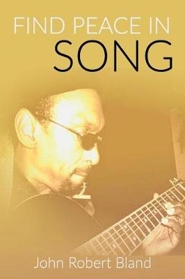 Book cover for Find Peace in Song
