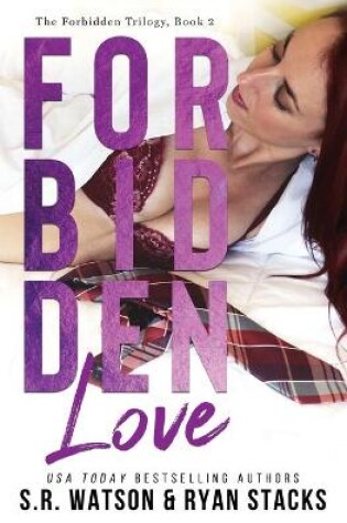 Cover of Forbidden Love (Forbidden Trilogy)