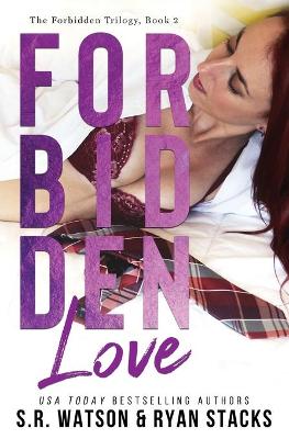 Book cover for Forbidden Love (Forbidden Trilogy)