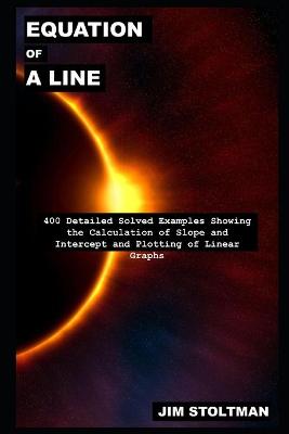 Book cover for Equation of a Line