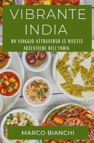 Cover of Vibrante India