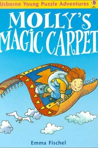 Cover of Molly's Magic Carpet