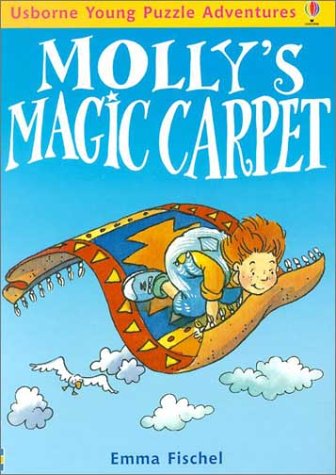 Book cover for Molly's Magic Carpet