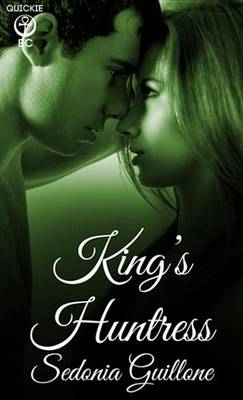 Book cover for King's Huntress