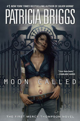 Cover of Moon Called