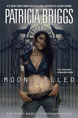 Book cover for Moon Called
