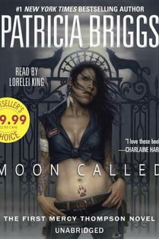 Cover of Moon Called