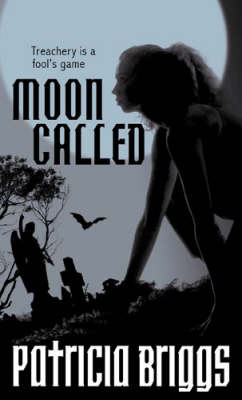 Book cover for Moon Called