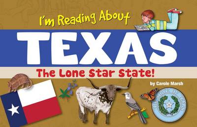 Cover of I'm Reading about Texas