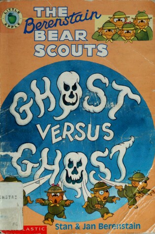Cover of Ghost versus Ghost