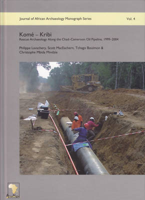 Cover of Kome - Kribi