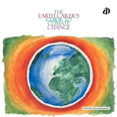 Book cover for The Earth Carer's Guide to Climate Change