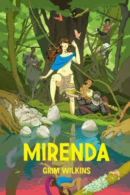 Book cover for Mirenda