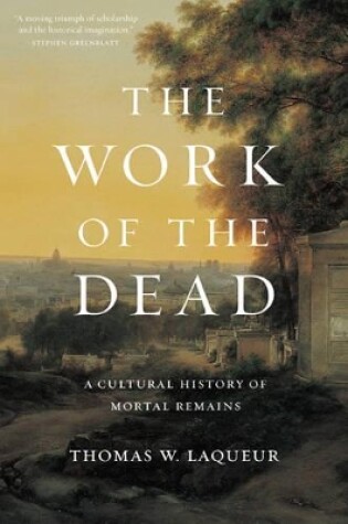 Cover of The Work of the Dead