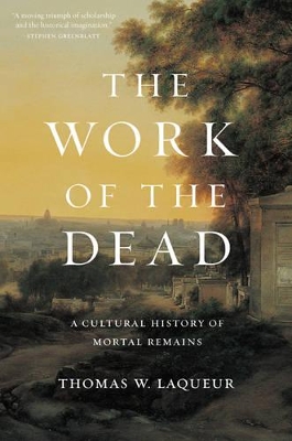 Book cover for The Work of the Dead