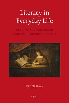 Book cover for Literacy in Everyday Life
