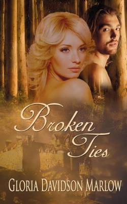 Book cover for Broken Ties